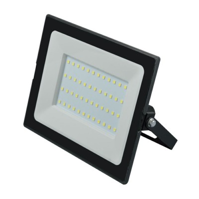 Прожектор уличный светодиодный ULF-Q513 70W/6500K IP65 220-240В BLACK картон