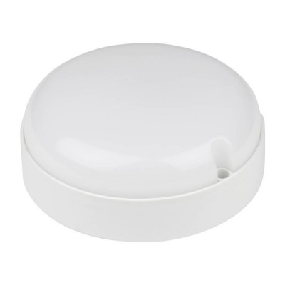 Потолочный светильник светодиодный ULW-Q223 12W/6500К IP65 WHITE