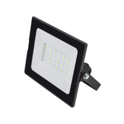 Прожектор уличный светодиодный ULF-Q513 30W/RED IP65 220-240В BLACK картон