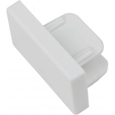 Заглушка UFB-Q122 C21 WHITE 1 POLYBAG