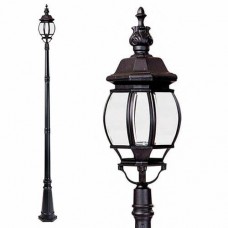 Столб фонарный America 83410L18 (высота 2,85 м)