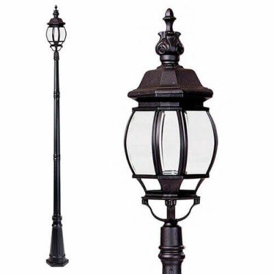 Столб фонарный America 83410L18 (высота 2,85 м)