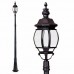 Столб фонарный America 83410L18 (высота 2,85 м)