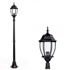 Фонарь уличный Arsenal 91208L (высота 1,95 м)