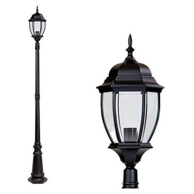 Светильник уличный Arsenal 91209L (высота 2,29 м)