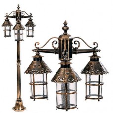 Уличный фонарь Caior1 81508B (высота 1,7 м)