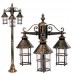 Уличный фонарь Caior1 81508B (высота 1,7 м) Уличный фонарь Caior1 81508B (высота 1,7 м)