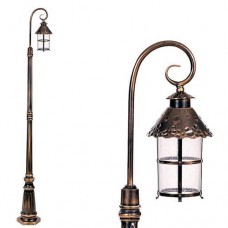 Светильник уличный Caior1 81509/18 (высота 2,24 м)