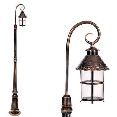 Светильник уличный Caior1 81509/18 (высота 2,24 м)