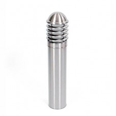 Боллард тротуарный INOX 75895-740 (высота 0,74 м)