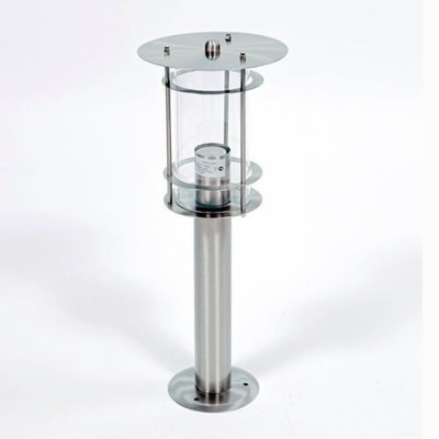 Боллард INOX 76421-500 (высота 0,5 м)
