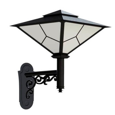 Настенный светильник парковый Exbury 540-11/B-50