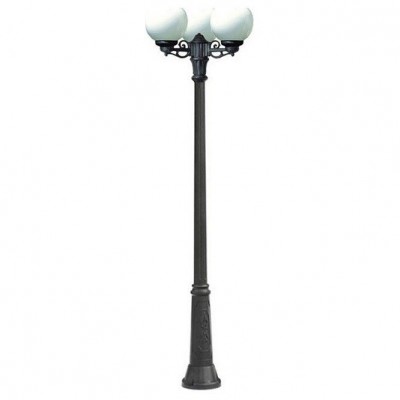 Фонарный столб Fumagalli Globe 250 G25.157.S30.AYE27