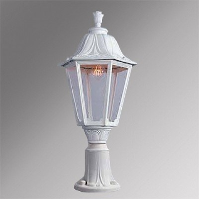 Наземный низкий светильник Fumagalli Noemi E35.113.000.WXE27