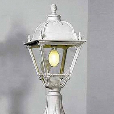 Наземный низкий светильник Fumagalli Simon U33.113.000.WXE27