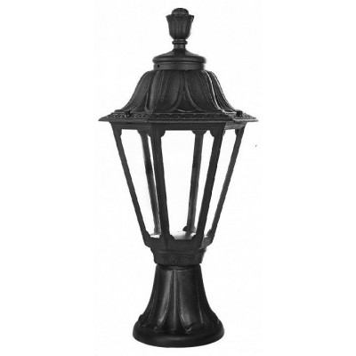 Наземный низкий светильник Fumagalli Rut E26.111.000.AXF1R