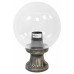 Наземный низкий светильник Fumagalli Globe 250 G25.110.000.BXE27