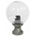 Наземный низкий светильник Fumagalli Globe 250 G25.110.000.BZE27