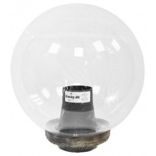 Наземный низкий светильник Fumagalli Globe 250 G25.B25.000.BXE27