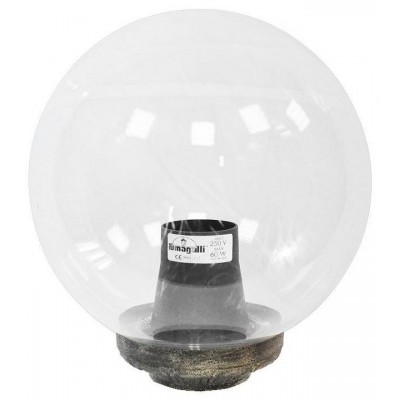 Наземный низкий светильник Fumagalli Globe 250 G25.B25.000.BXE27