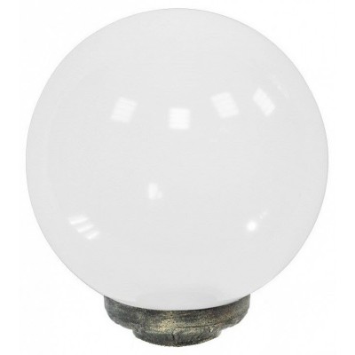 Наземный низкий светильник Fumagalli Globe 250 G25.B25.000.BYE27