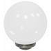 Наземный низкий светильник Fumagalli Globe 250 G25.B25.000.BYE27