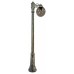Фонарный столб Fumagalli Globe 250 G25.156.S10.BZE27 Фонарный столб Fumagalli Globe 250 G25.156.S10.BZE27