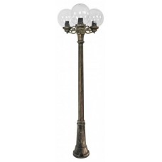 Фонарный столб Fumagalli Globe 250 G25.156.S30.BXE27