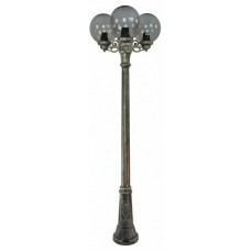 Фонарный столб Fumagalli Globe 250 G25.156.S30.BZE27