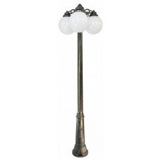 Фонарный столб Fumagalli Globe 250 G25.157.S30.BYE27DN