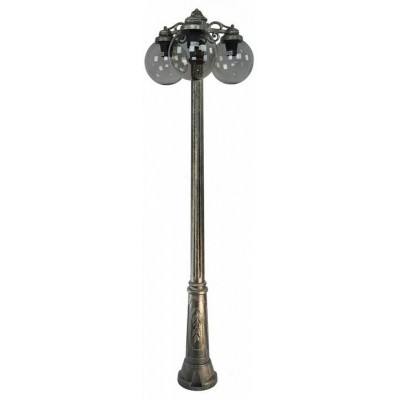 Фонарный столб Fumagalli Globe 250 G25.157.S30.BZE27DN