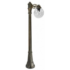 Фонарный столб Fumagalli Globe 250 G25.158.S10.BXE27 Фонарный столб Fumagalli Globe 250 G25.158.S10.BXE27