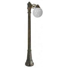 Фонарный столб Fumagalli Globe 250 G25.158.S10.BYE27 Фонарный столб Fumagalli Globe 250 G25.158.S10.BYE27