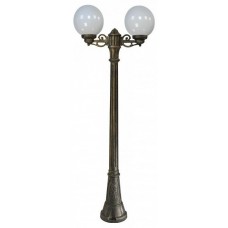 Фонарный столб Fumagalli Globe 250 G25.158.S20.BYE27 Фонарный столб Fumagalli Globe 250 G25.158.S20.BYE27