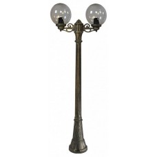 Фонарный столб Fumagalli Globe 250 G25.158.S20.BZE27 Фонарный столб Fumagalli Globe 250 G25.158.S20.BZE27