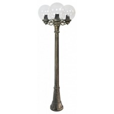 Фонарный столб Fumagalli Globe 250 G25.158.S30.BXE27 Фонарный столб Fumagalli Globe 250 G25.158.S30.BXE27