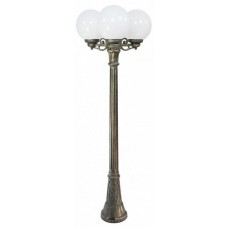 Фонарный столб Fumagalli Globe 250 G25.158.S30.BYE27 Фонарный столб Fumagalli Globe 250 G25.158.S30.BYE27
