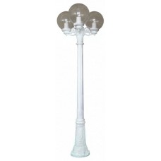 Фонарный столб Fumagalli Globe 250 G25.158.S30.WZE27 Фонарный столб Fumagalli Globe 250 G25.158.S30.WZE27