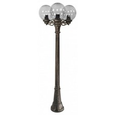 Фонарный столб Fumagalli Globe 250 G25.158.S30.BZE27 Фонарный столб Fumagalli Globe 250 G25.158.S30.BZE27