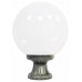Наземный низкий светильник Fumagalli Globe 300 G30.110.000.BYE27