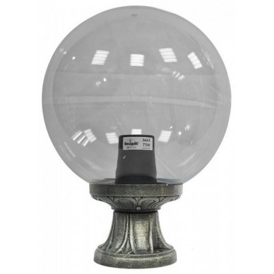 Наземный низкий светильник Fumagalli Globe 300 G30.110.000.BZE27