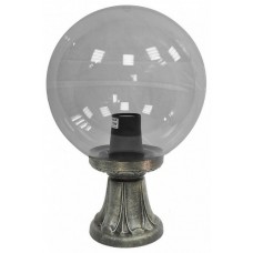 Наземный низкий светильник Fumagalli Globe 300 G30.111.000.BZE27