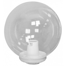 Наземный низкий светильник Fumagalli Globe 300 G30.B30.000.WXE27