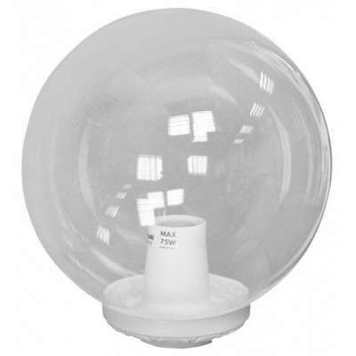 Наземный низкий светильник Fumagalli Globe 300 G30.B30.000.WXE27