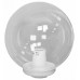 Наземный низкий светильник Fumagalli Globe 300 G30.B30.000.WXE27