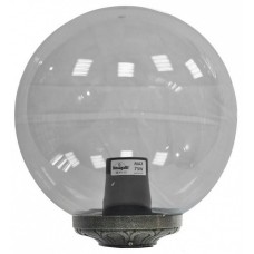 Наземный низкий светильник Fumagalli Globe 300 G30.B30.000.BZE27