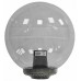 Наземный низкий светильник Fumagalli Globe 300 G30.B30.000.BZE27