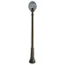 Фонарный столб Fumagalli Globe 300 G30.156.000.BZE27 Фонарный столб Fumagalli Globe 300 G30.156.000.BZE27