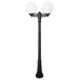 Фонарный столб Fumagalli Globe 300 G30.156.S20.AYE27 Фонарный столб Fumagalli Globe 300 G30.156.S20.AYE27