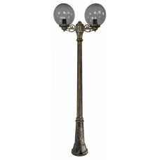 Фонарный столб Fumagalli Globe 300 G30.156.S20.BZE27